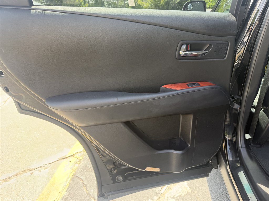 2010 Lexus RX - $10,275