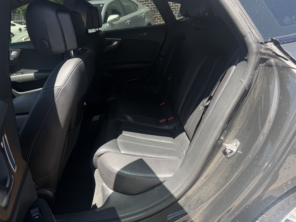 2016 Audi A7 - $17,655