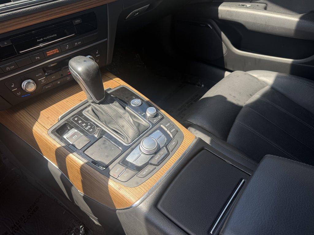 2016 Audi A7 - $17,655