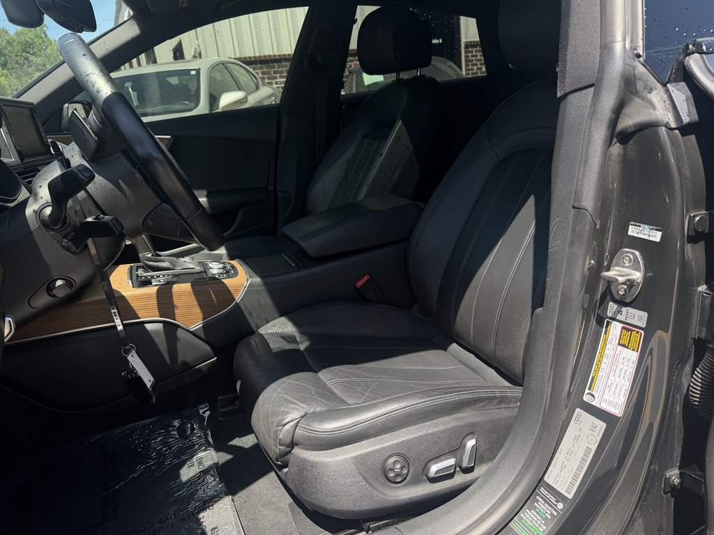 2016 Audi A7 - $17,655