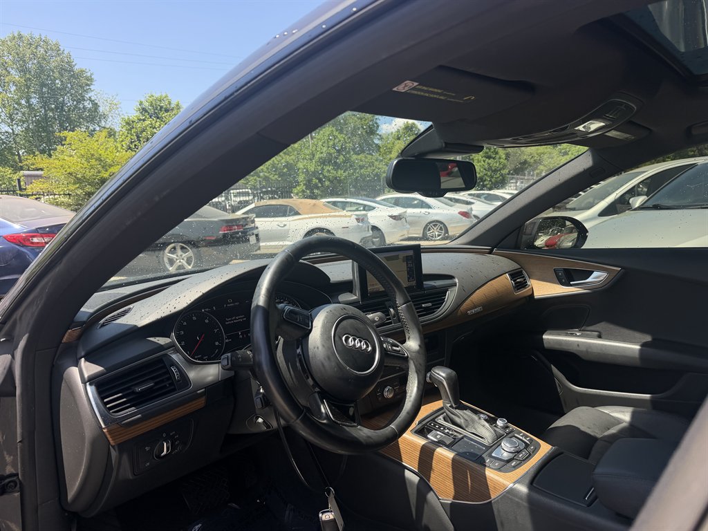 2016 Audi A7 - $17,655