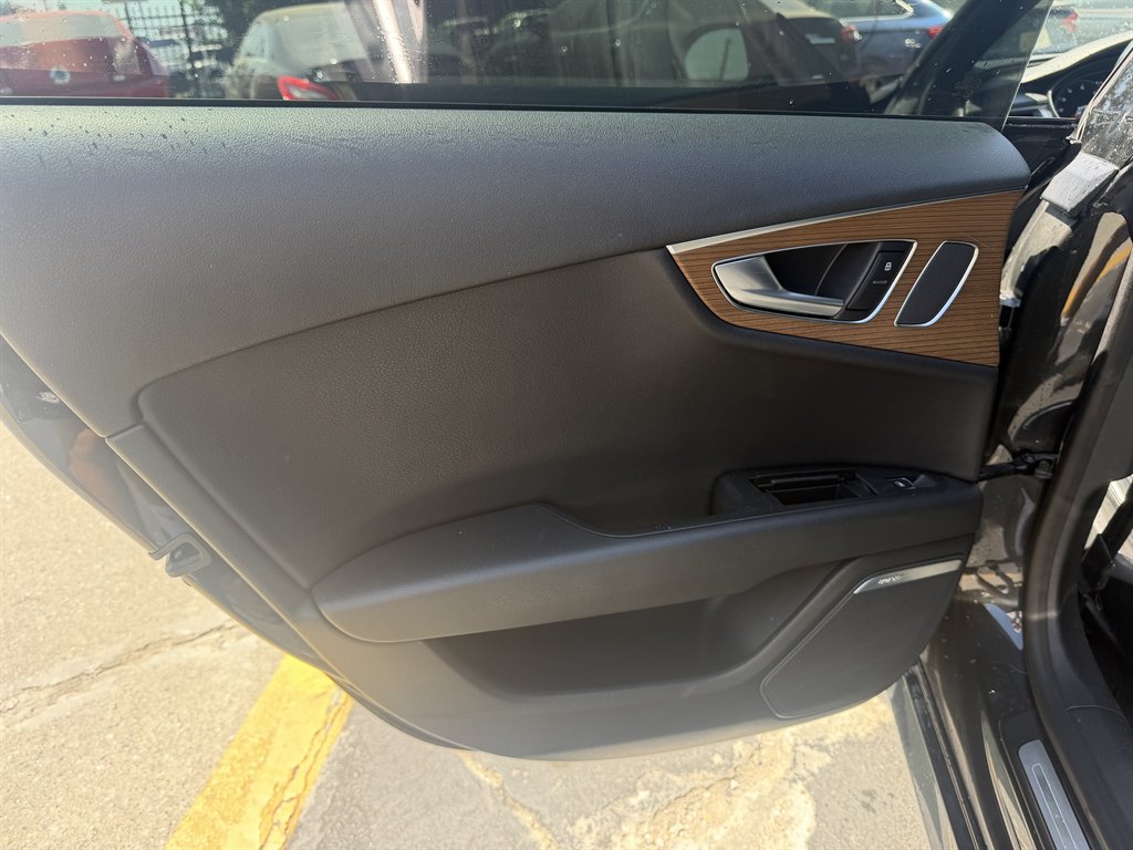 2016 Audi A7 - $17,655