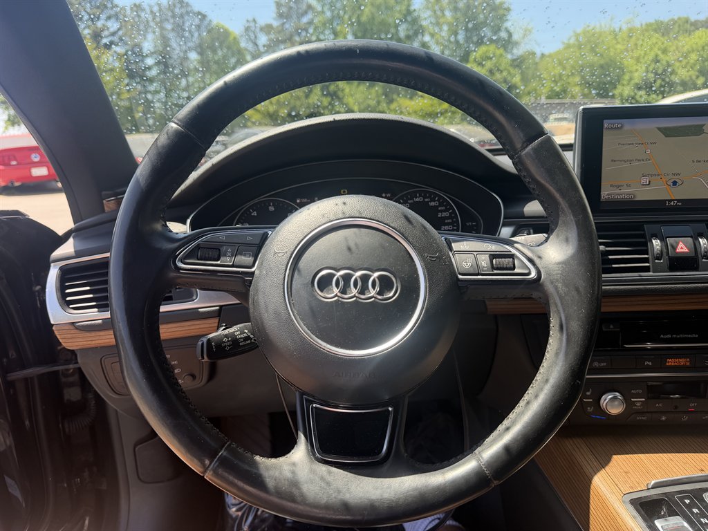 2016 Audi A7 - $17,655