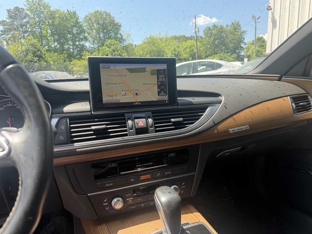 2016 Audi A7 - $17,655