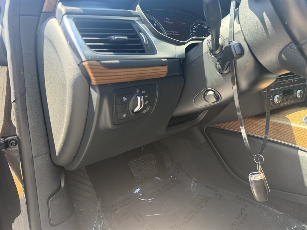 2016 Audi A7 - $17,655