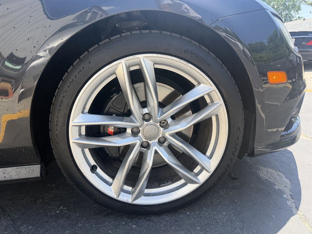 2016 Audi A7 - $17,655