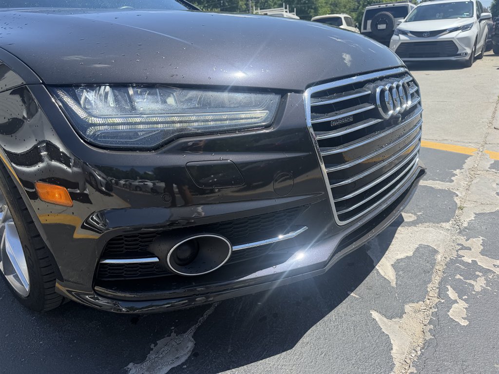 2016 Audi A7 - $17,655