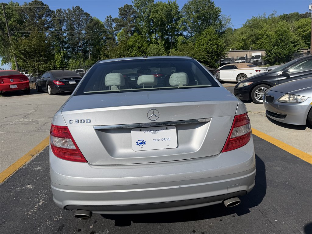 2010 Mercedes-Benz C-Class - $8,995