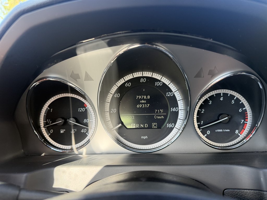 2010 Mercedes-Benz C-Class - $8,995