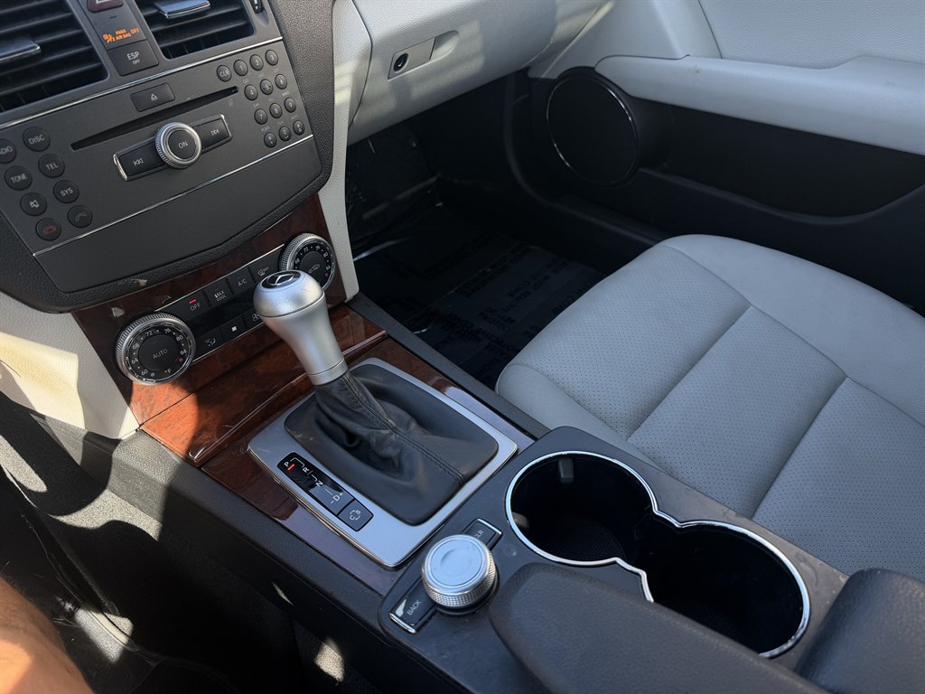 2010 Mercedes-Benz C-Class - $8,995
