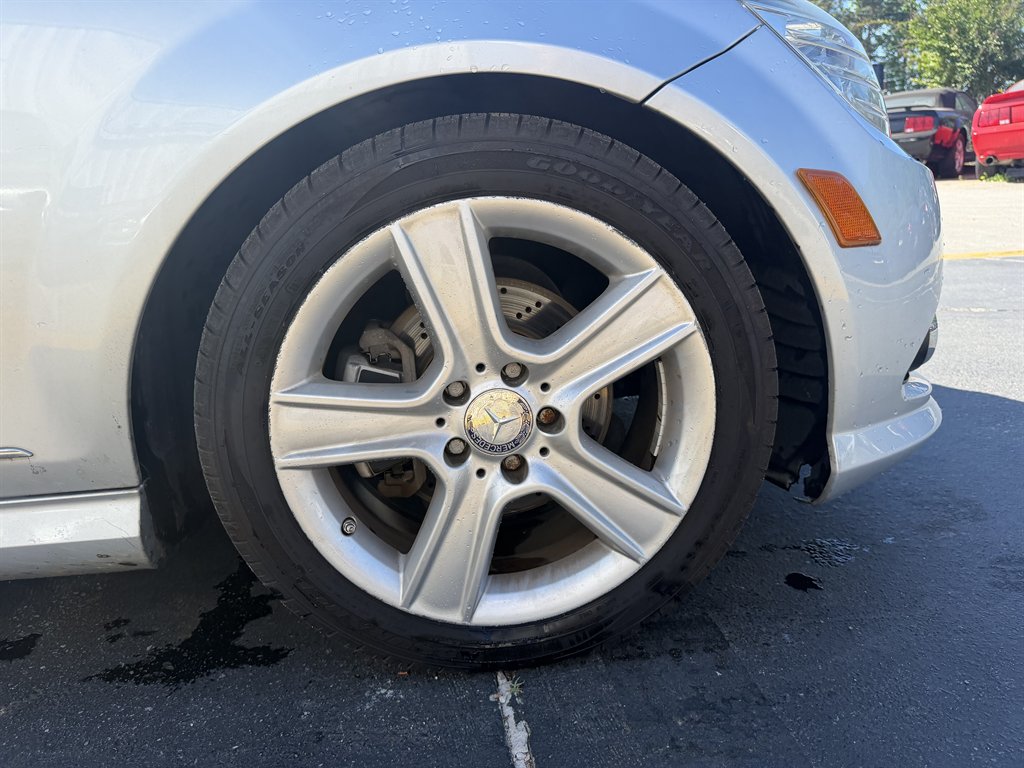 2010 Mercedes-Benz C-Class - $8,995