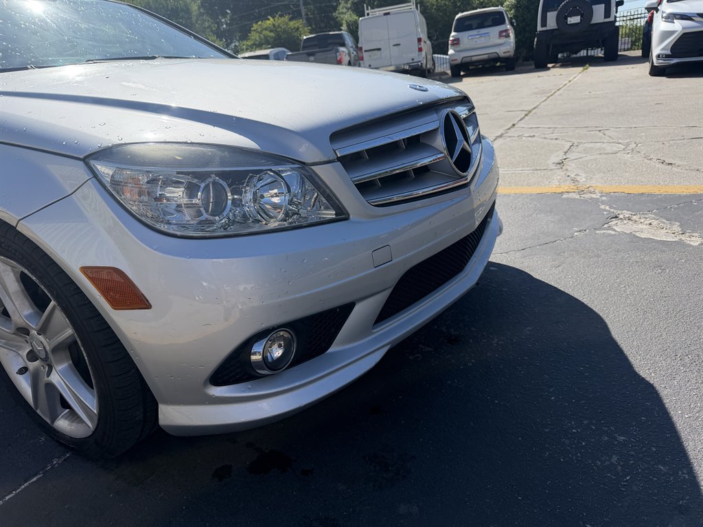 2010 Mercedes-Benz C-Class - $8,995