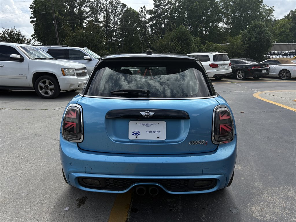 2015 MINI Cooper - $9,675