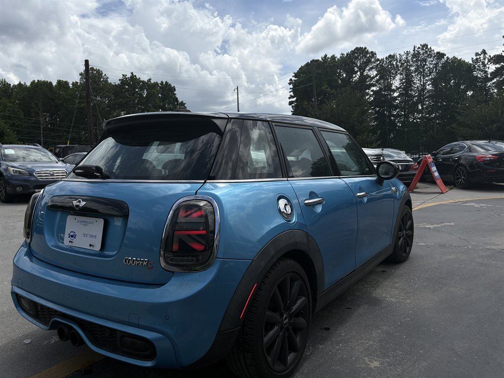 2015 MINI Cooper - $9,675