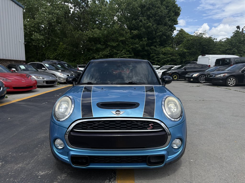 2015 MINI Cooper - $9,675