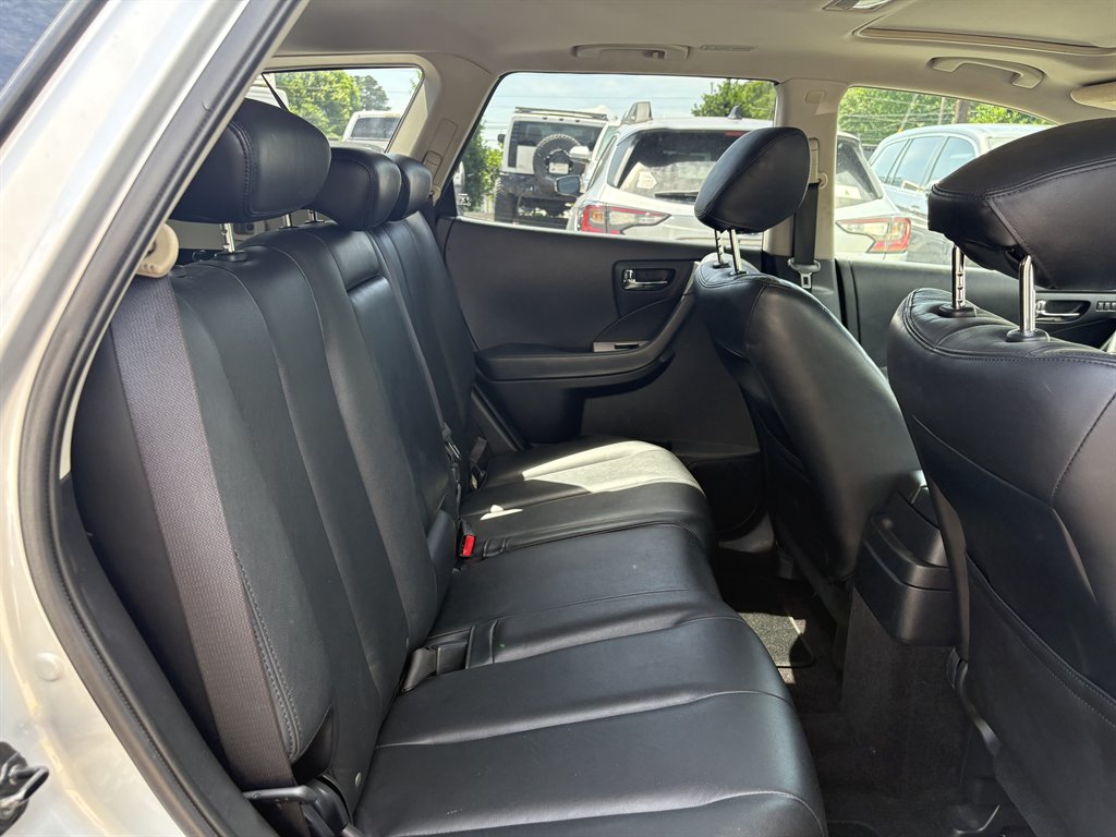 2007 Nissan Murano - $6,995