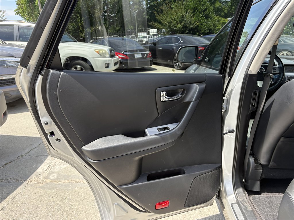 2007 Nissan Murano - $6,995