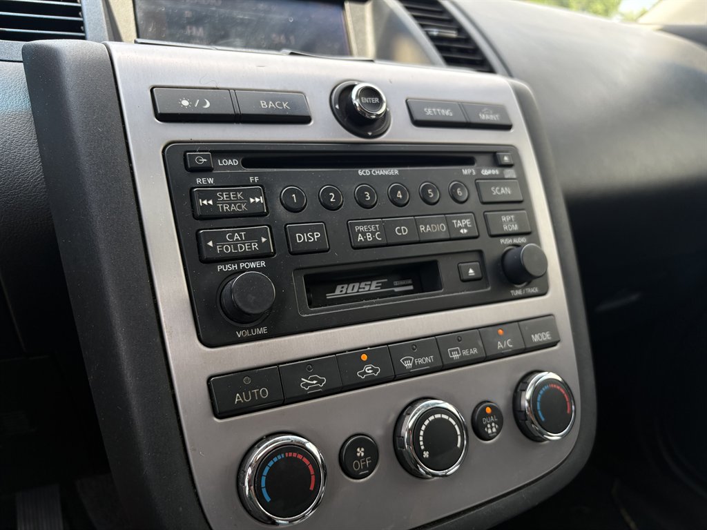 2007 Nissan Murano - $6,995