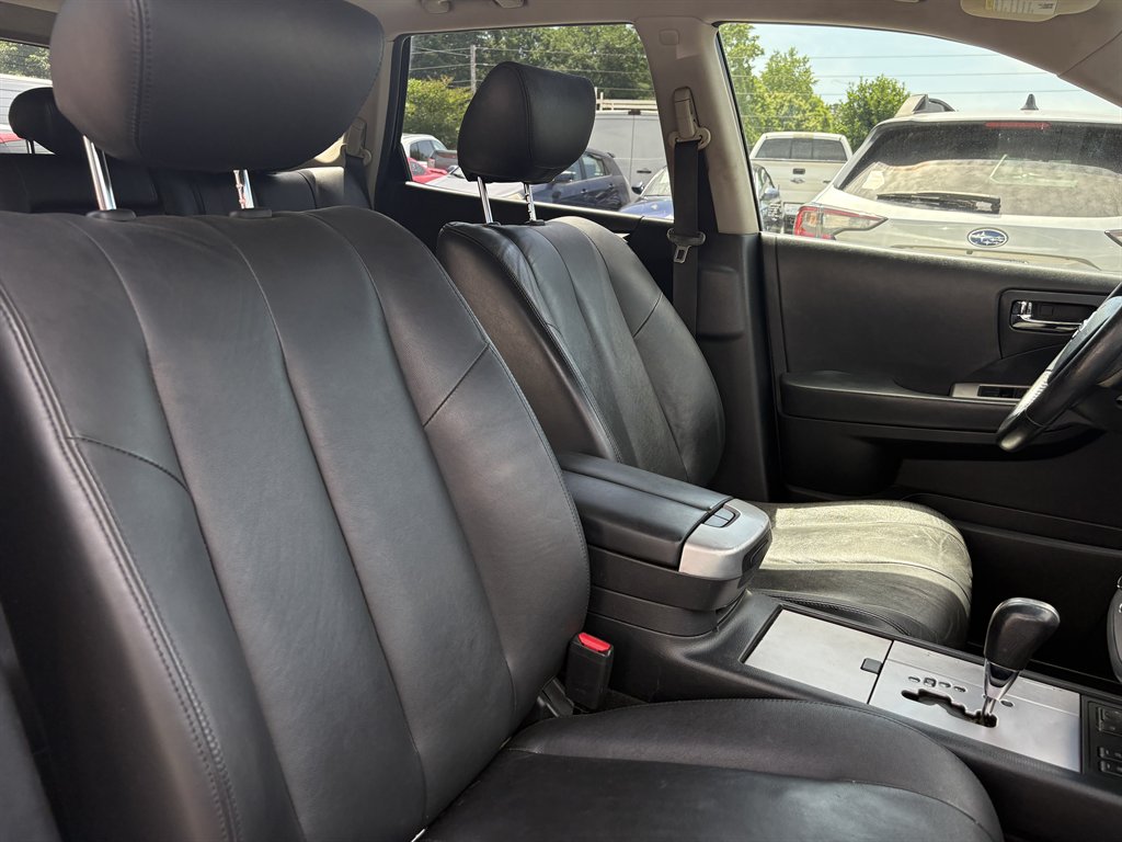 2007 Nissan Murano - $6,995