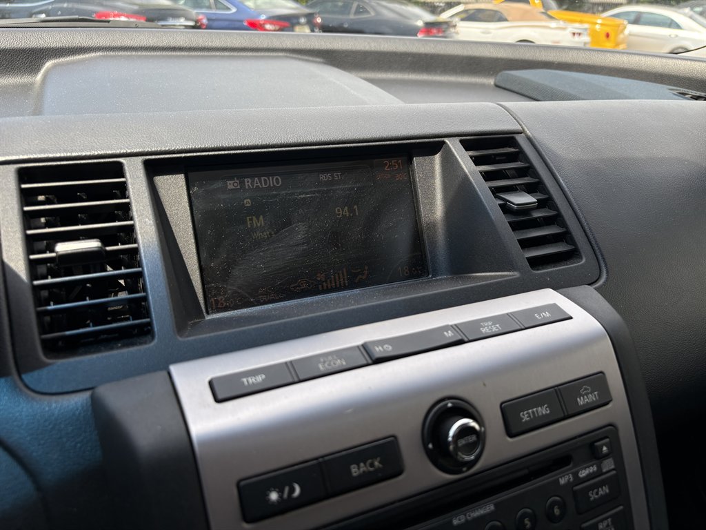 2007 Nissan Murano - $6,995