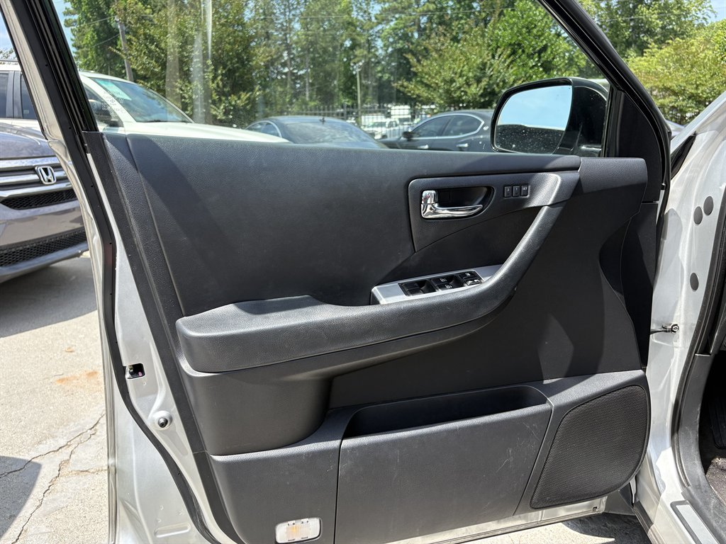 2007 Nissan Murano - $6,995
