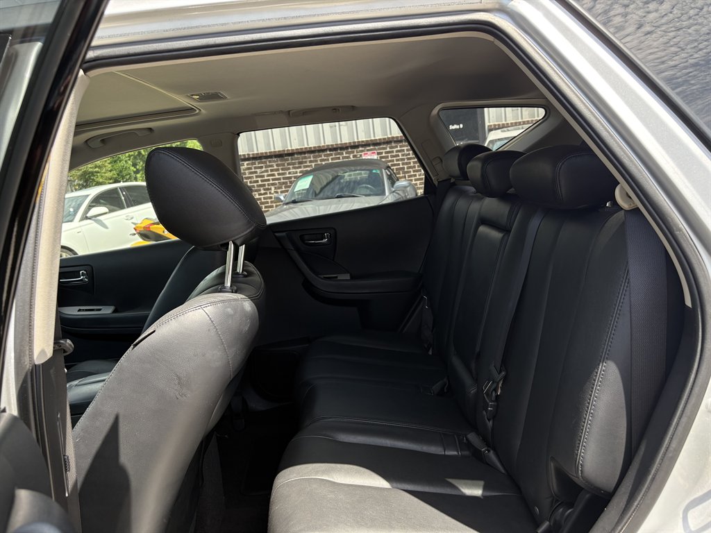 2007 Nissan Murano - $6,995