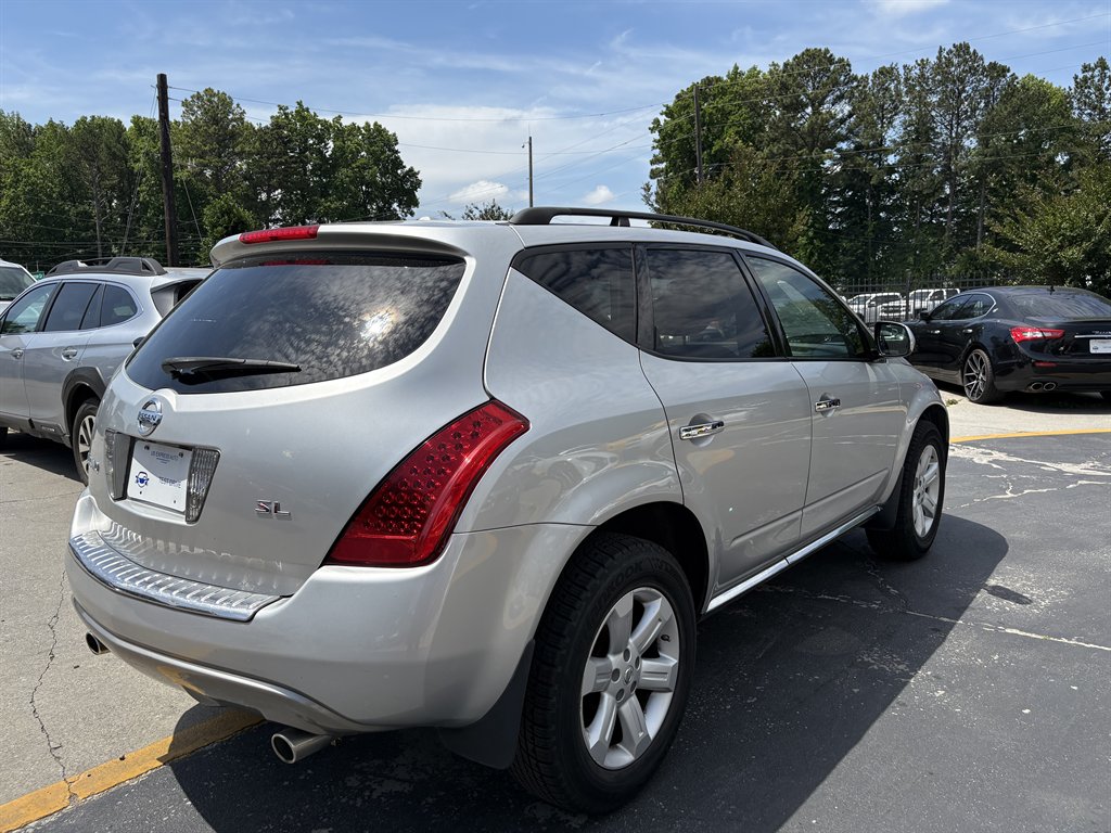 2007 Nissan Murano - $6,995
