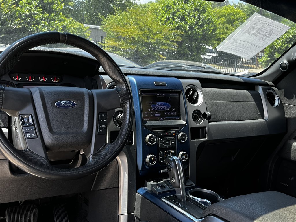 2013 Ford F150 - $19,995