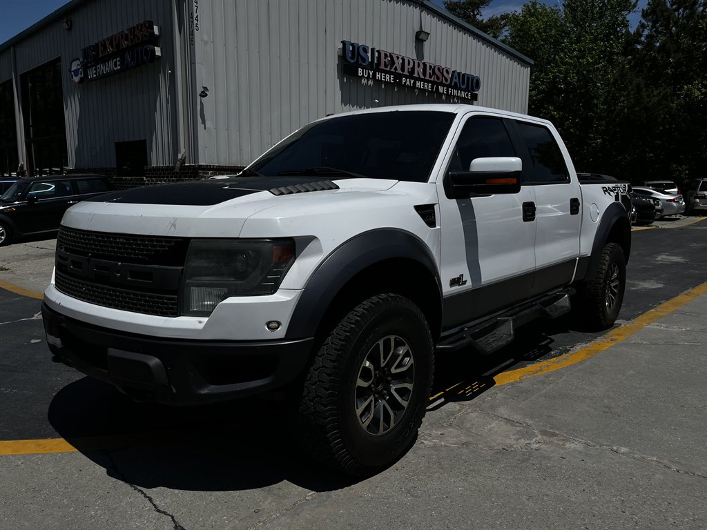 2013 Ford F150 - $19,995