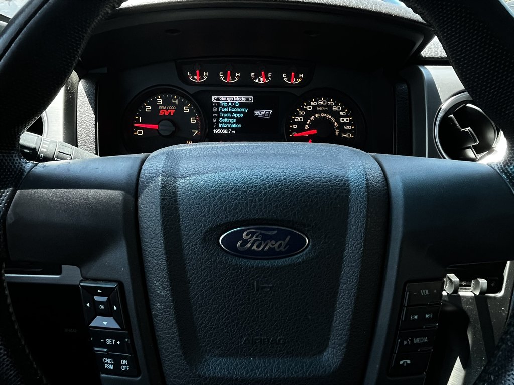 2013 Ford F150 - $19,995