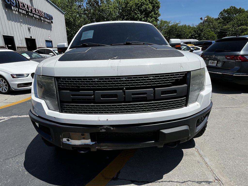 2013 Ford F150 - $19,995