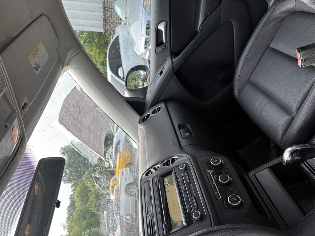2012 Volkswagen Tiguan - $5,995