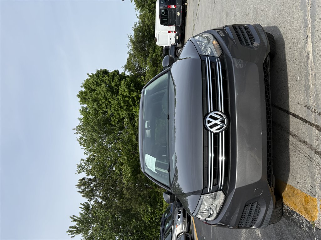 2012 Volkswagen Tiguan - $5,995