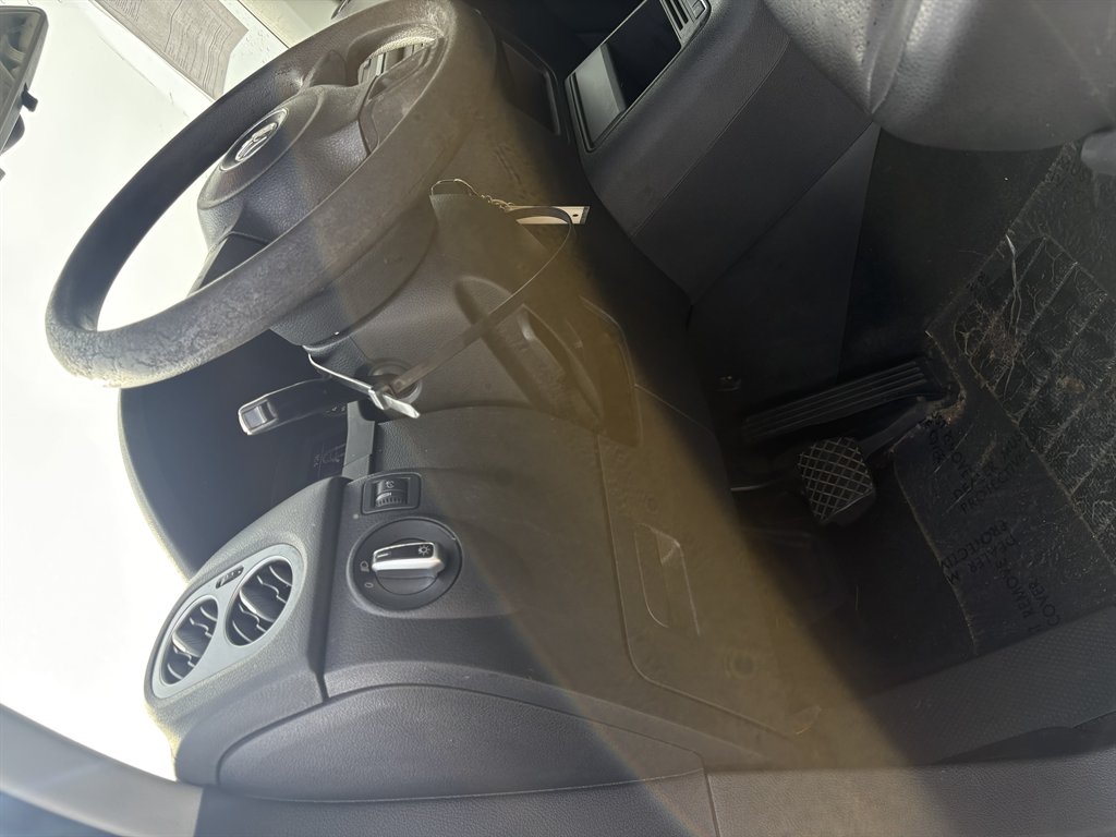 2012 Volkswagen Tiguan - $5,995