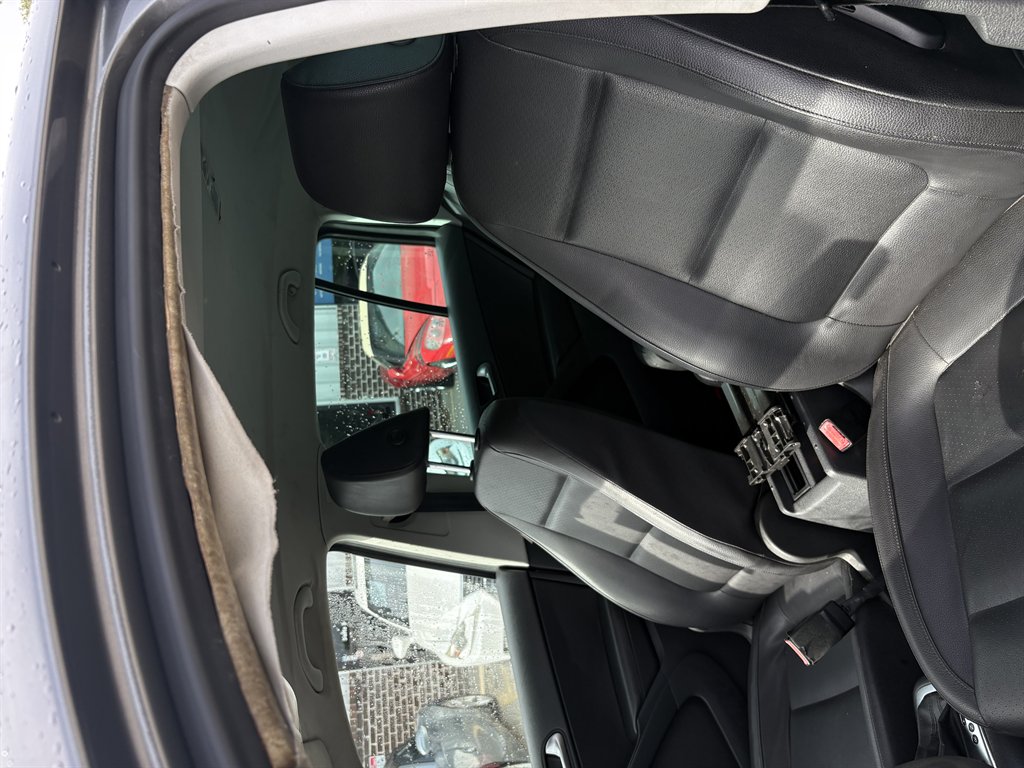 2012 Volkswagen Tiguan - $5,995