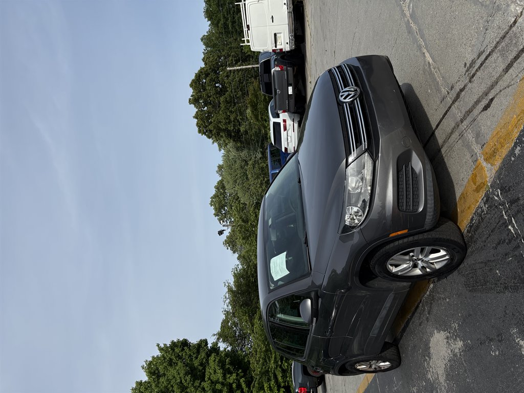 2012 Volkswagen Tiguan - $5,995