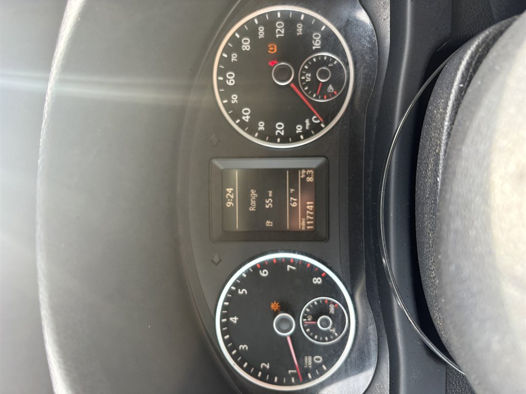 2012 Volkswagen Tiguan - $5,995