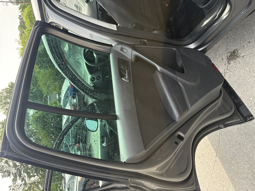 2012 Volkswagen Tiguan - $5,995