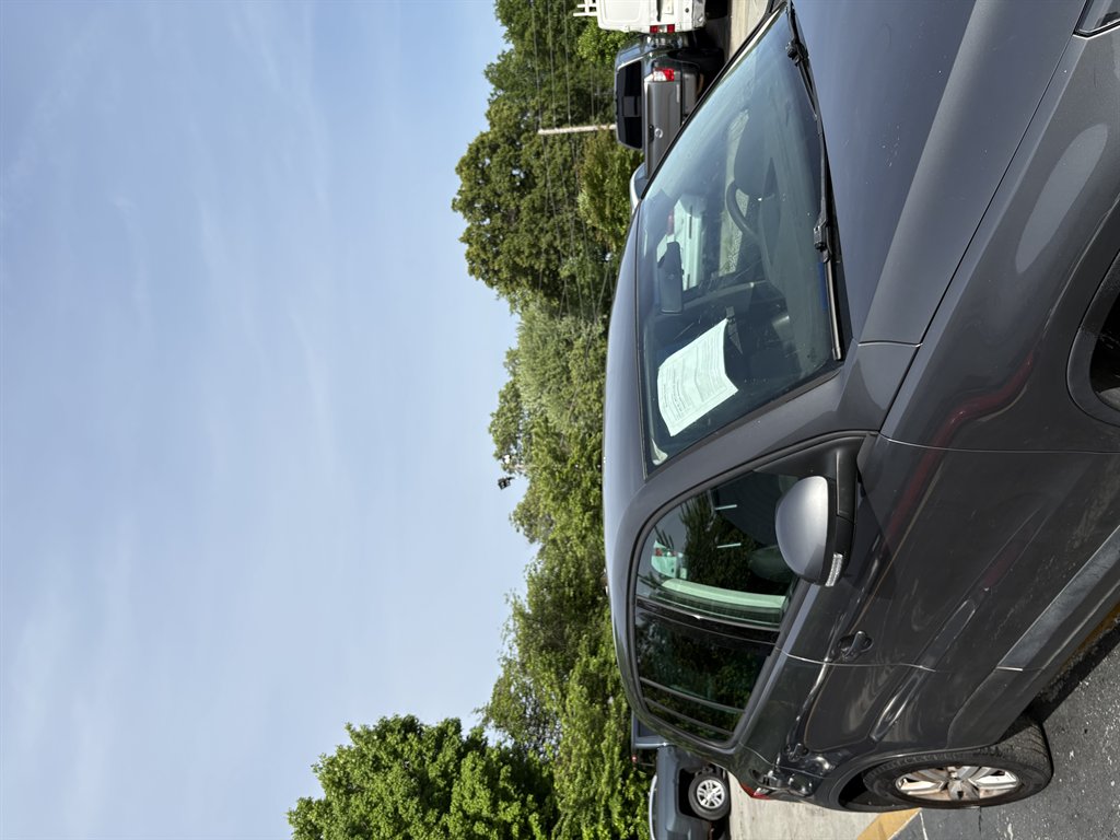 2012 Volkswagen Tiguan - $5,995