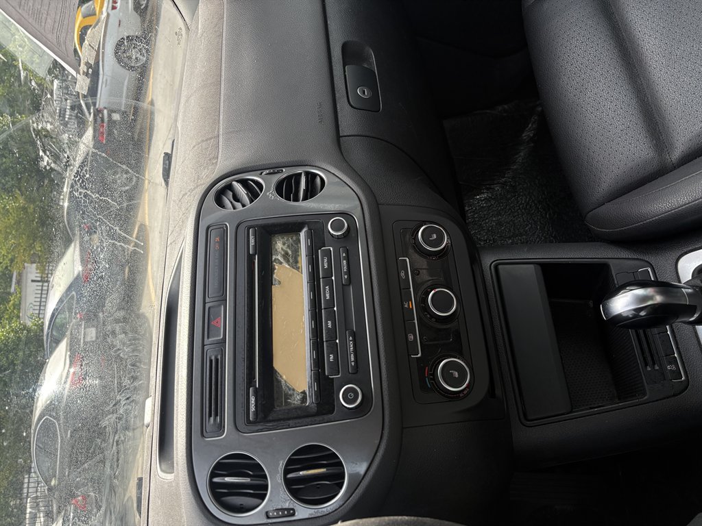 2012 Volkswagen Tiguan - $5,995