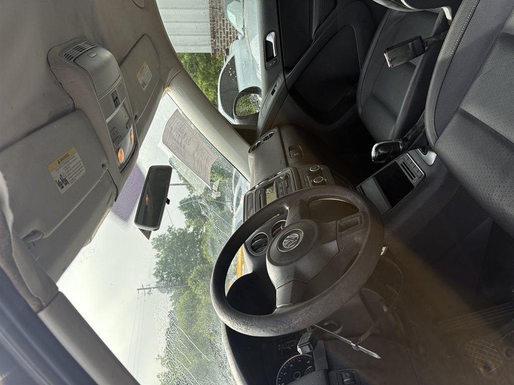 2012 Volkswagen Tiguan - $5,995