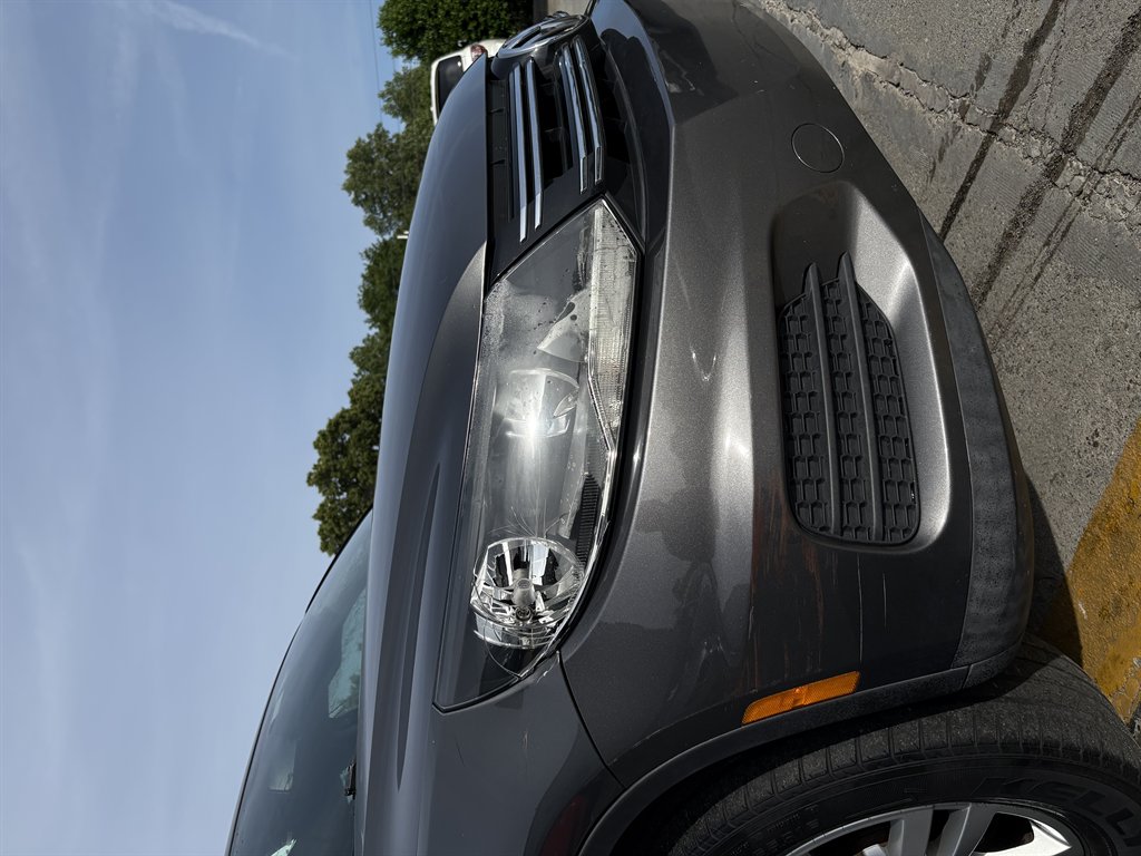 2012 Volkswagen Tiguan - $5,995