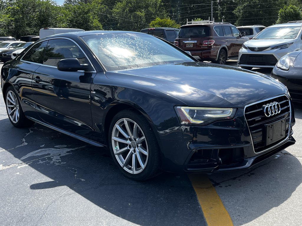 2016 Audi A5 - $8,995