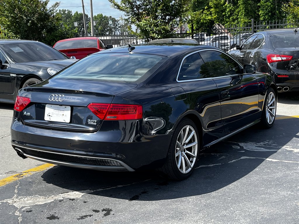 2016 Audi A5 - $8,995