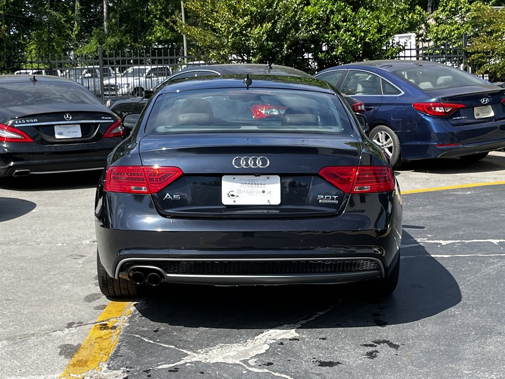 2016 Audi A5 - $8,995
