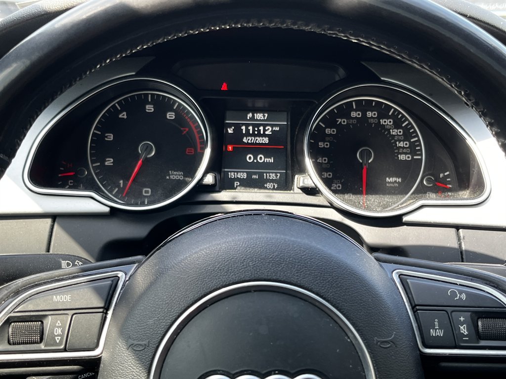 2016 Audi A5 - $8,995