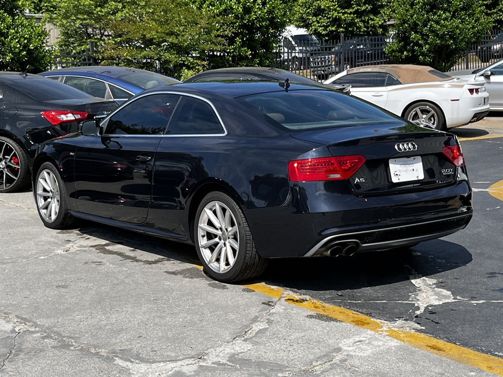 2016 Audi A5 - $8,995