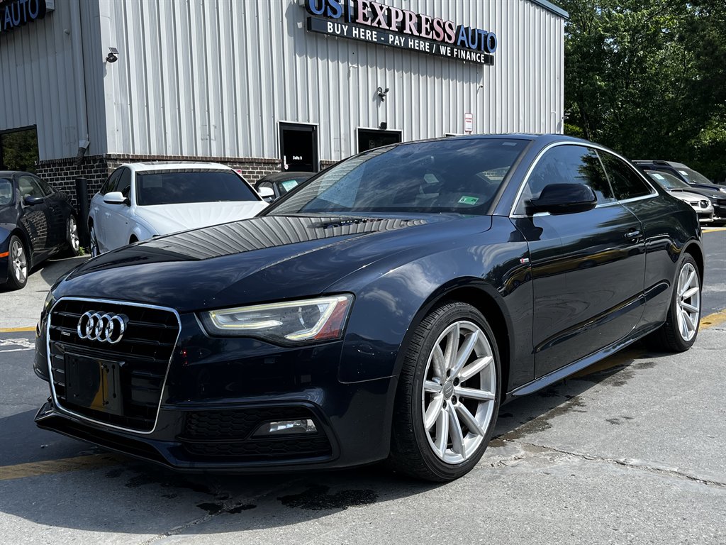 2016 Audi A5 - $8,995