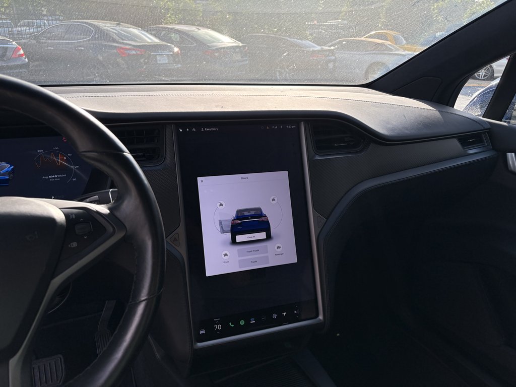 2018 Tesla Model X - $26,145