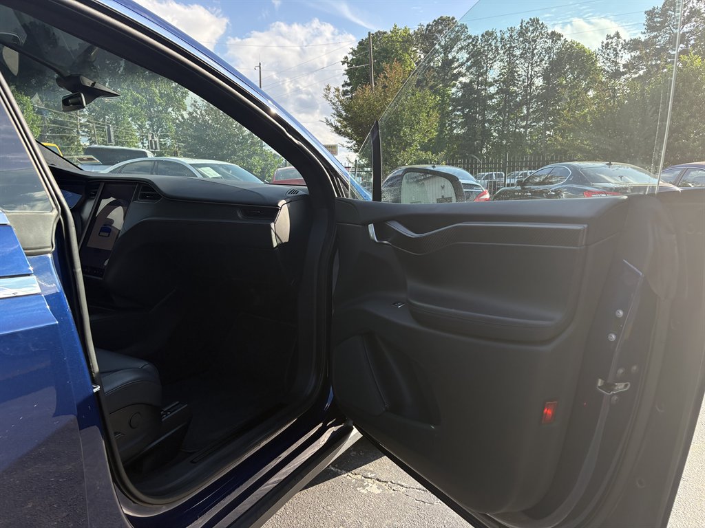2018 Tesla Model X - $26,145